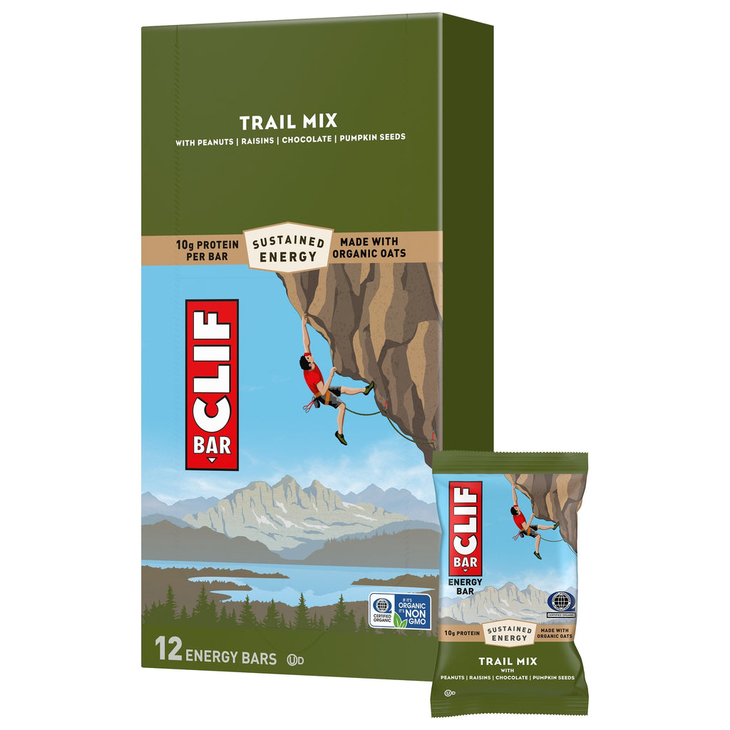 Trail Mix Energy Bar