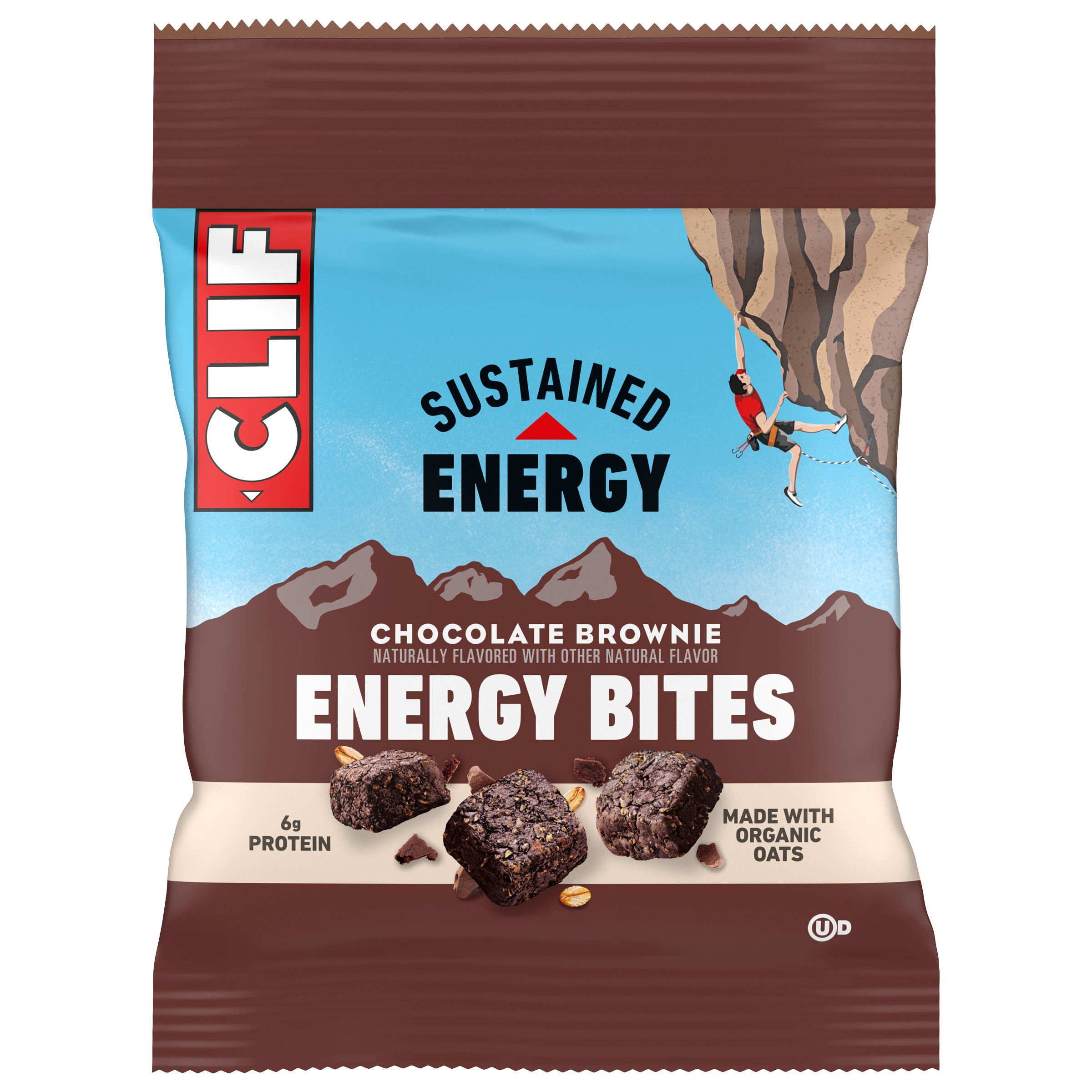 Chocolate Brownie Energy Bites