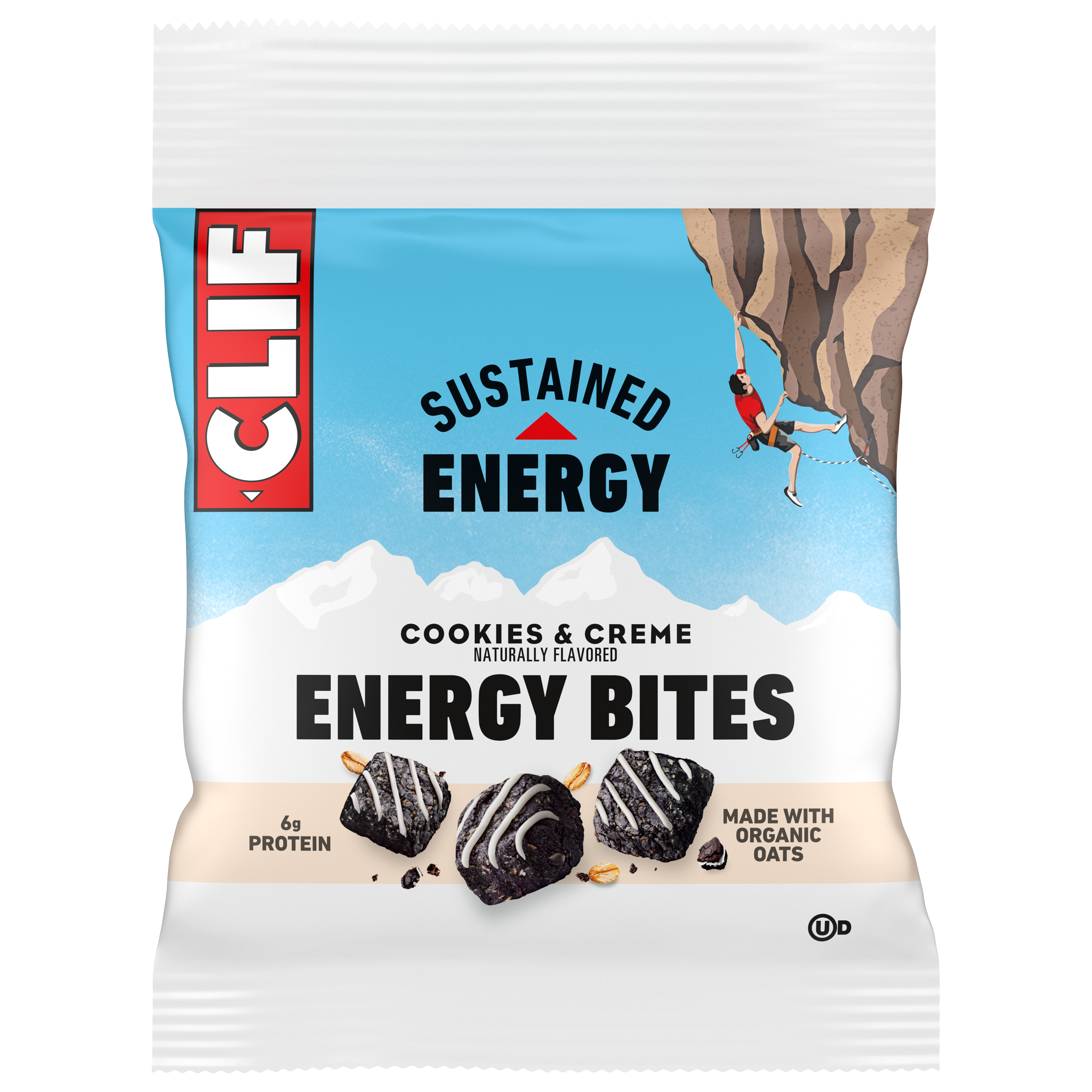 Cookies & Creme Energy Bites