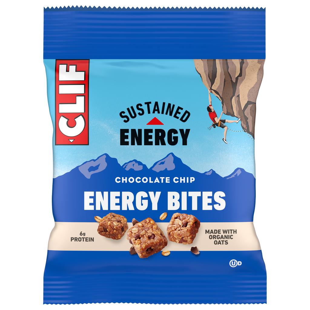 Chocolate Chip Energy Bites