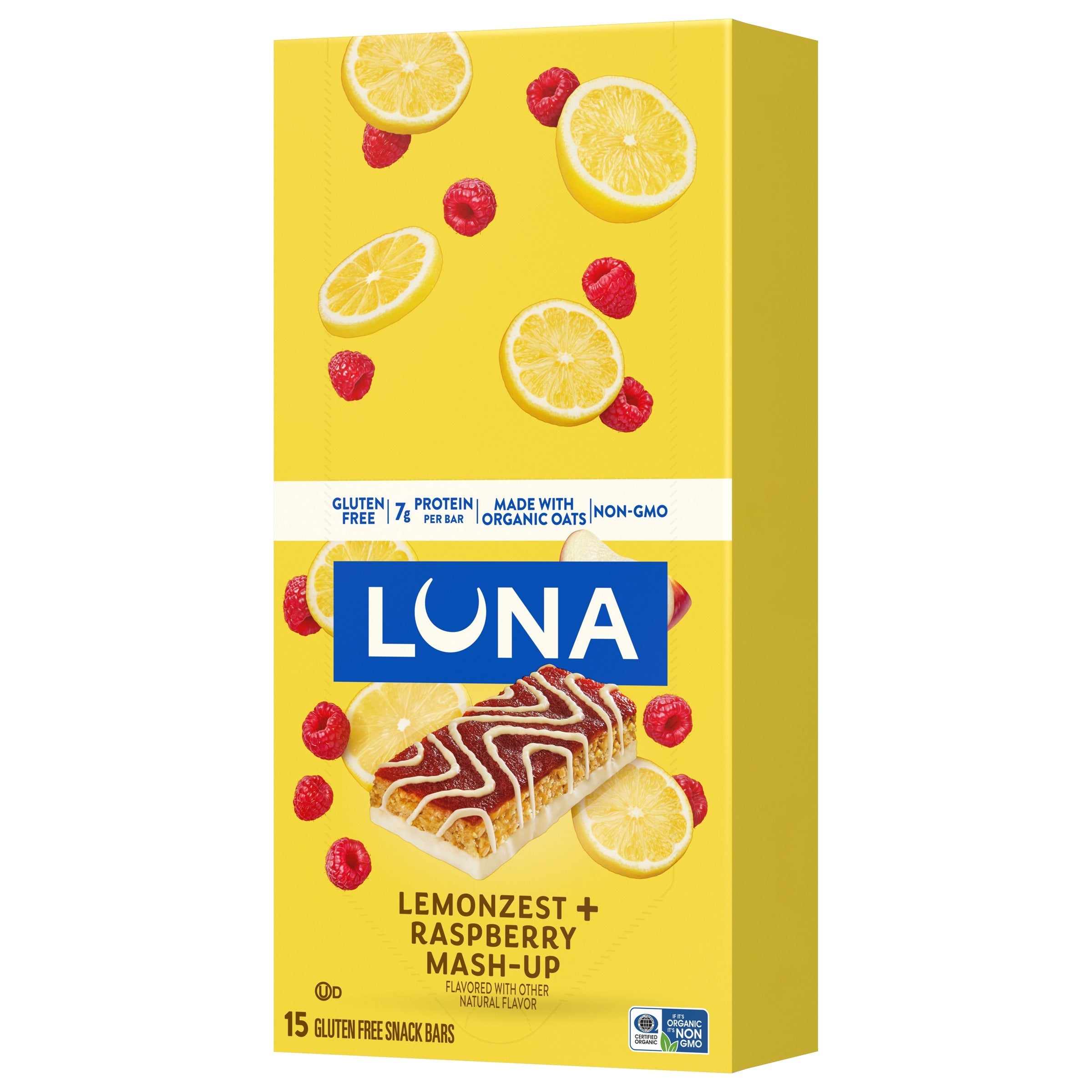Mash-Ups: LemonZest + Raspberry