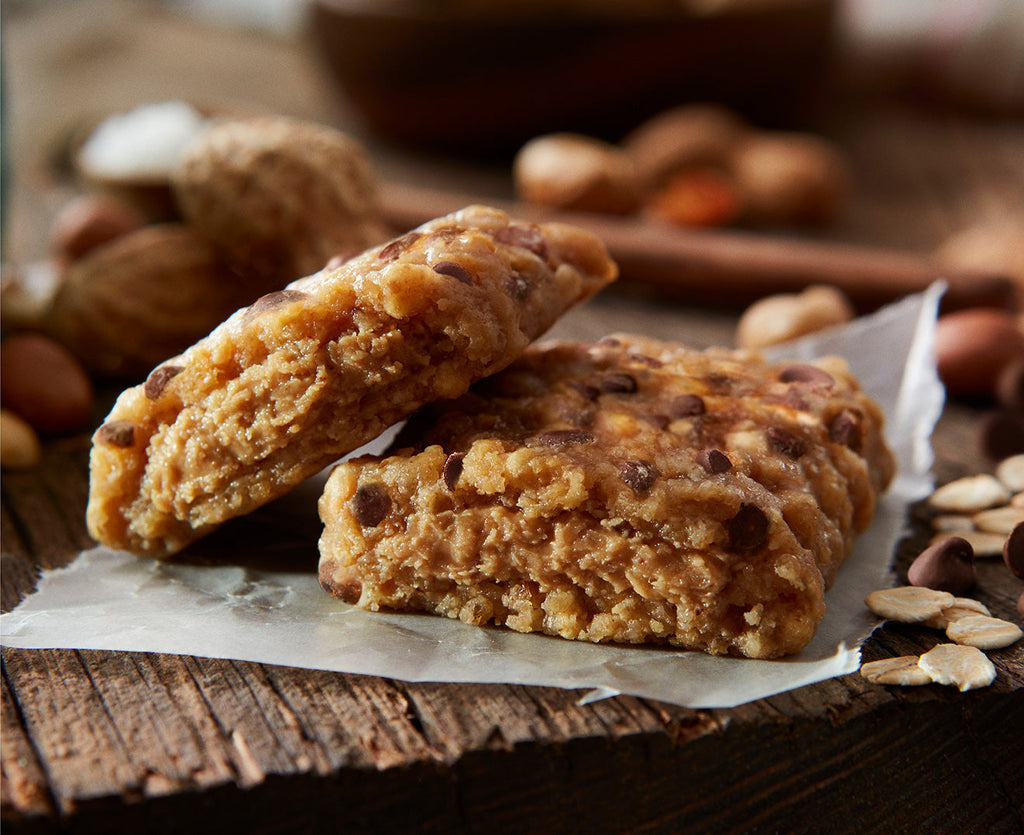 Chocolate Chip & Peanut Butter