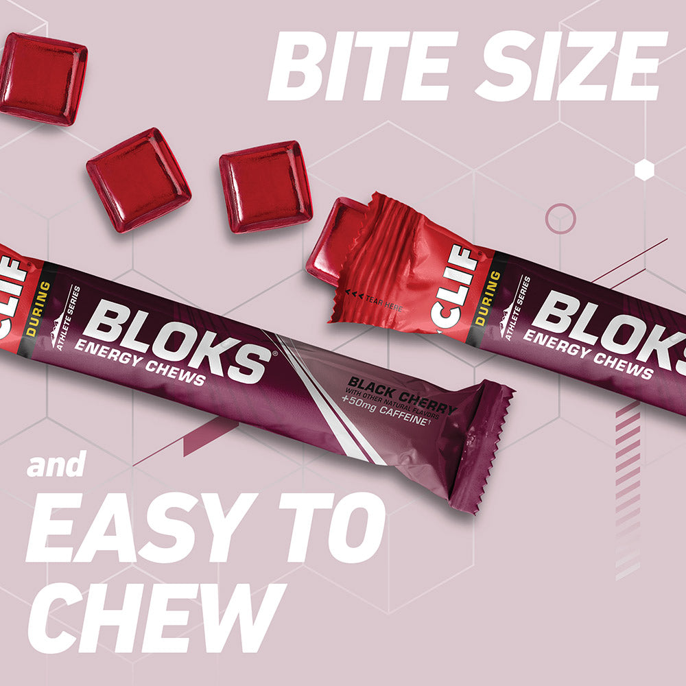 Black Cherry Flavor with Caffeine