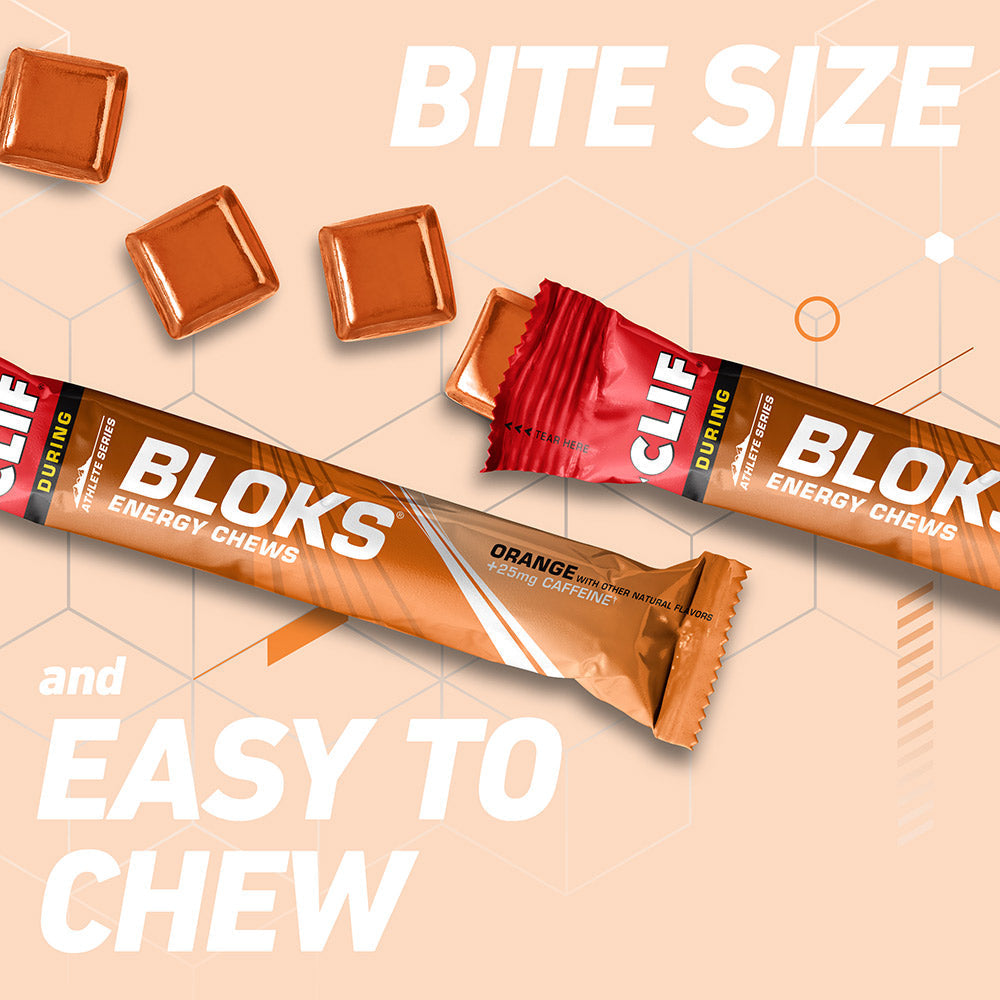Orange Flavor with Caffeine