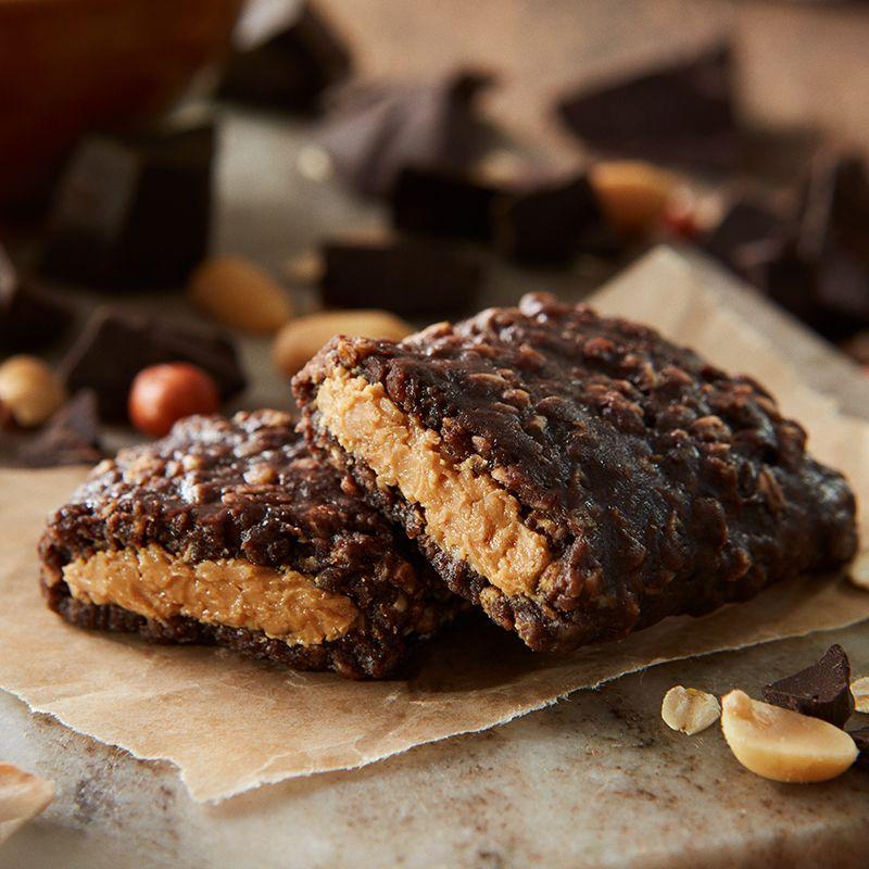 Chocolate & Peanut Butter