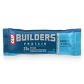 CLIF BUILDERS Cookies 'N Creme Flavor Plant Based Protein Bars