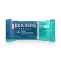 CLIF BUILDERS Minis Chocolatey Mint Plant Based Protein Bars