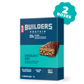 CLIF BUILDERS Chocolatey Mint Plant Based Protein Bars, 24 Bars