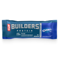 CLIF BUILDERS OREO-Flavored Plant Based Protein Bars