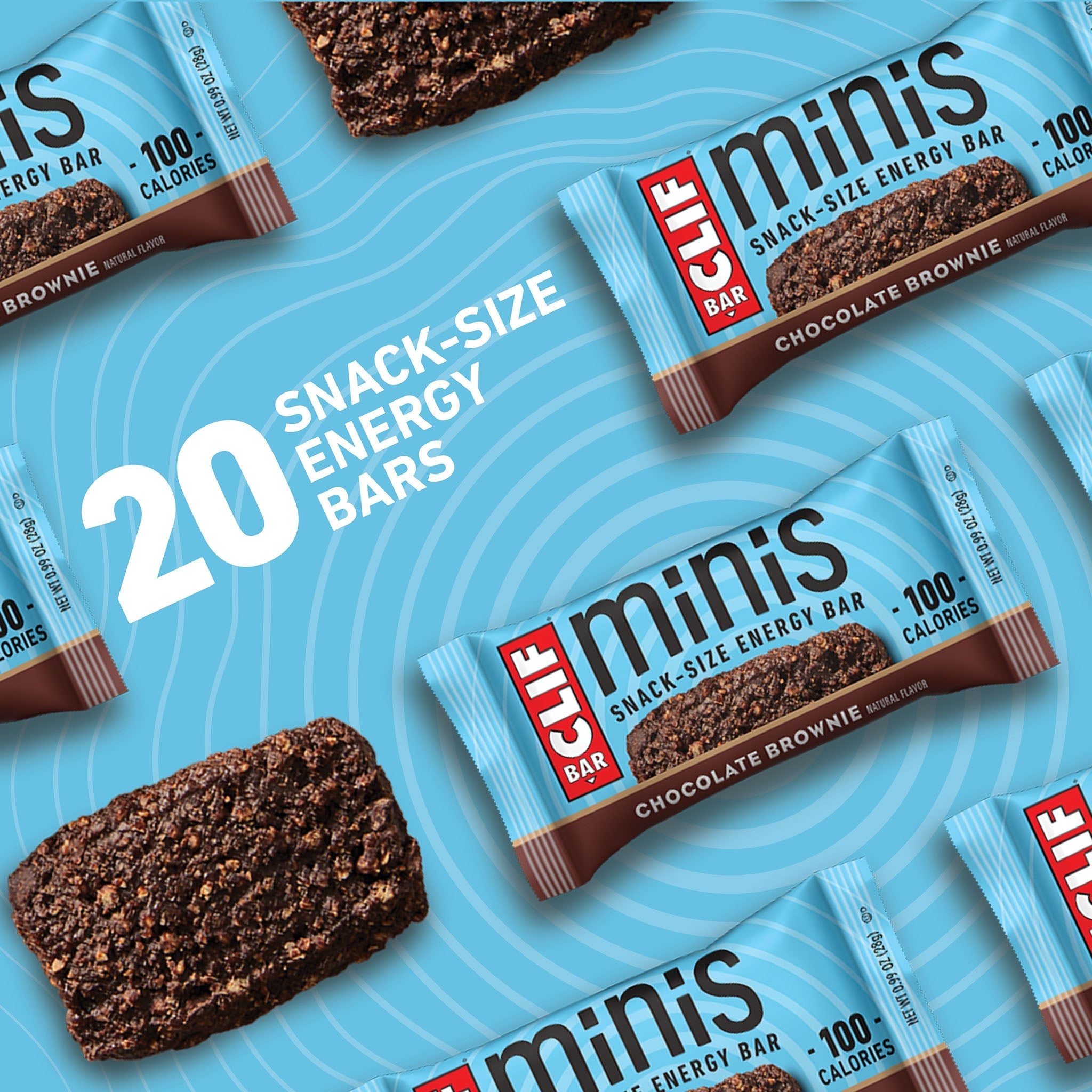 Chocolate Brownie Flavor Minis
