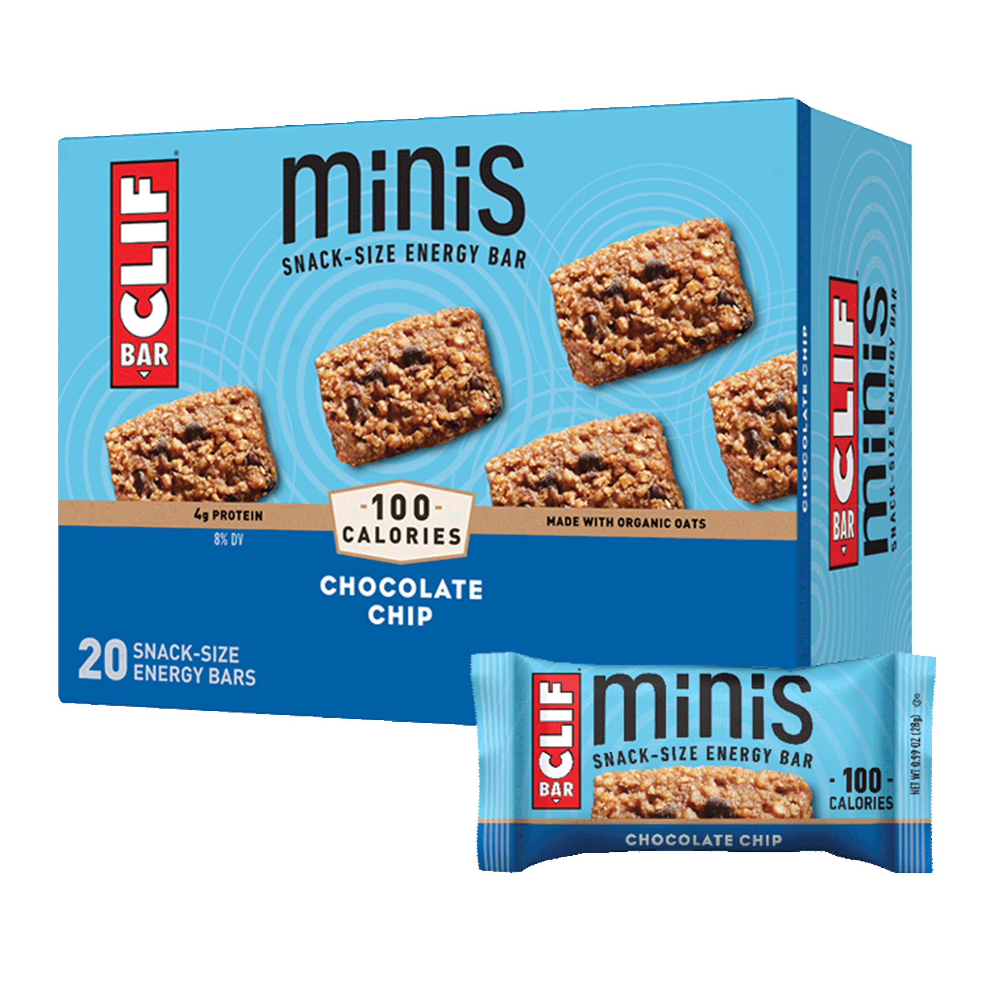 Chocolate Chip Minis