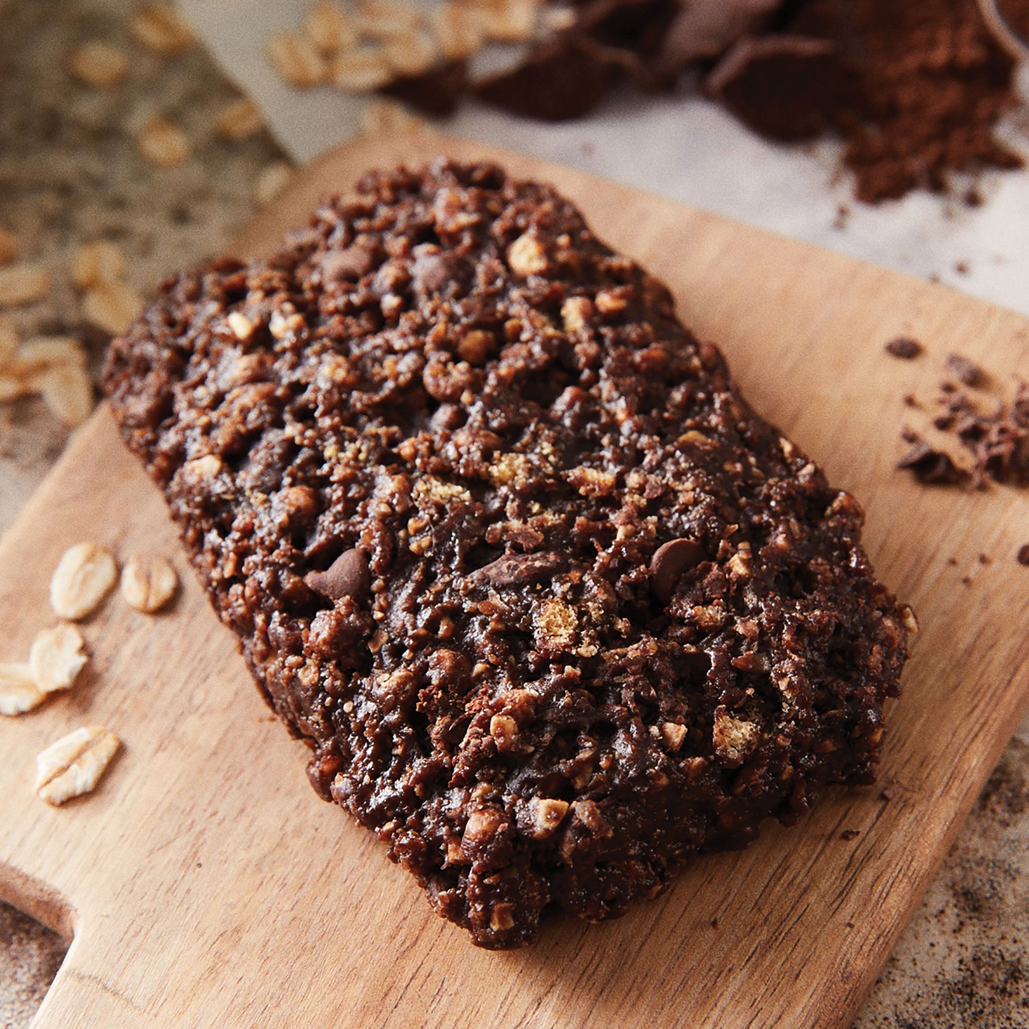 Chocolate Brownie Flavor