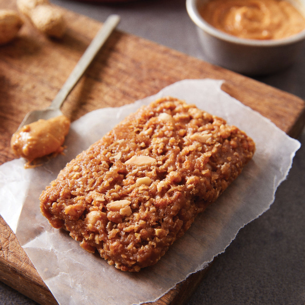 Crunchy Peanut Butter