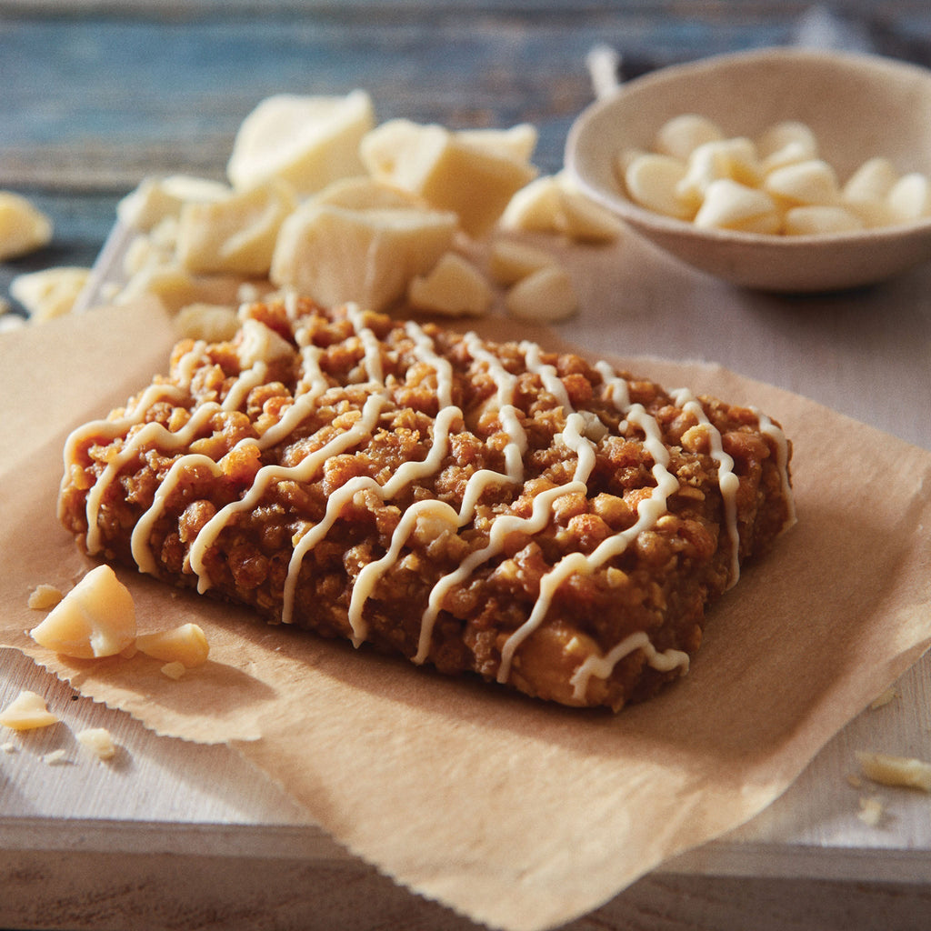 White Chocolate Macadamia Nut Flavor