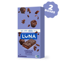 LUNA Bar Chocolate Cupcake Flavor Gluten Free Snack Bars, 30 Bars