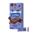 LUNA Bar Chocolate Cupcake Flavor Gluten Free Snack Bar