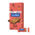 LUNA Bar Nutz Over Chocolate Flavor Gluten Free Snack Bars, Non-GMO Protein Bars