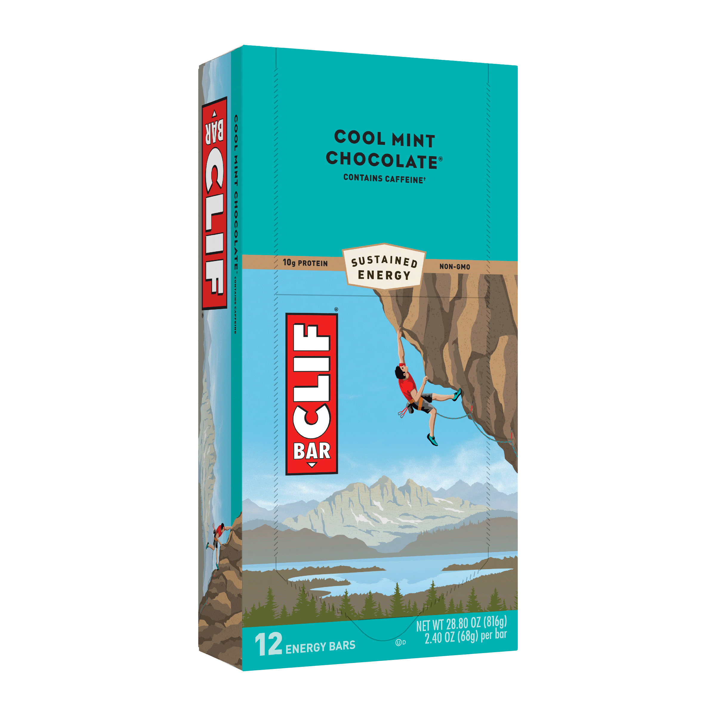 Cool Mint Chocolate