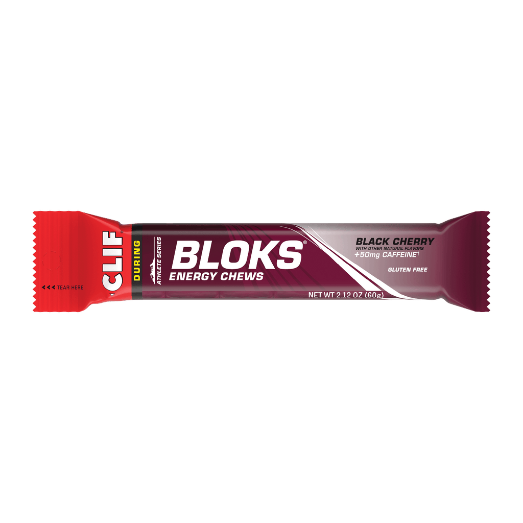 Black Cherry Flavor with Caffeine