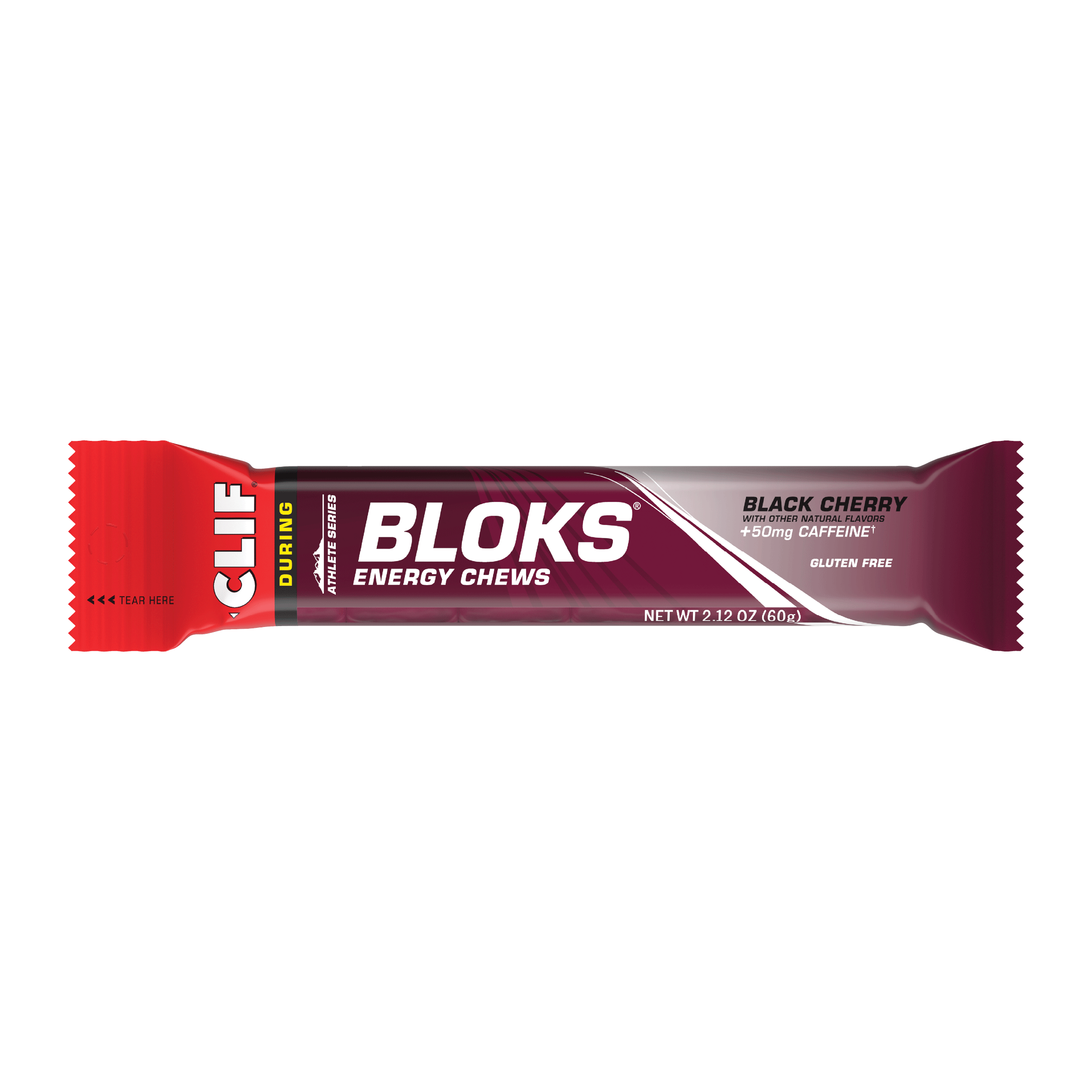 Black Cherry Flavor with Caffeine