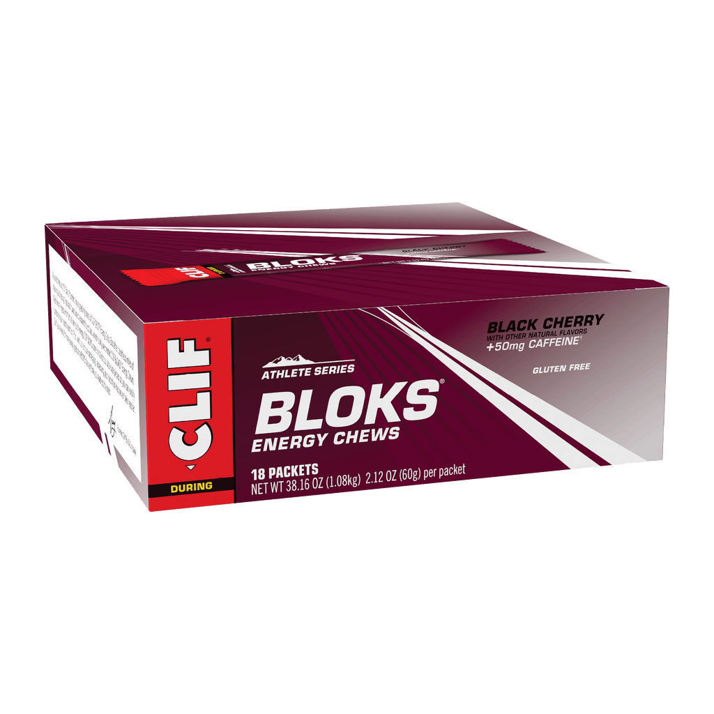 Black Cherry Flavor with Caffeine