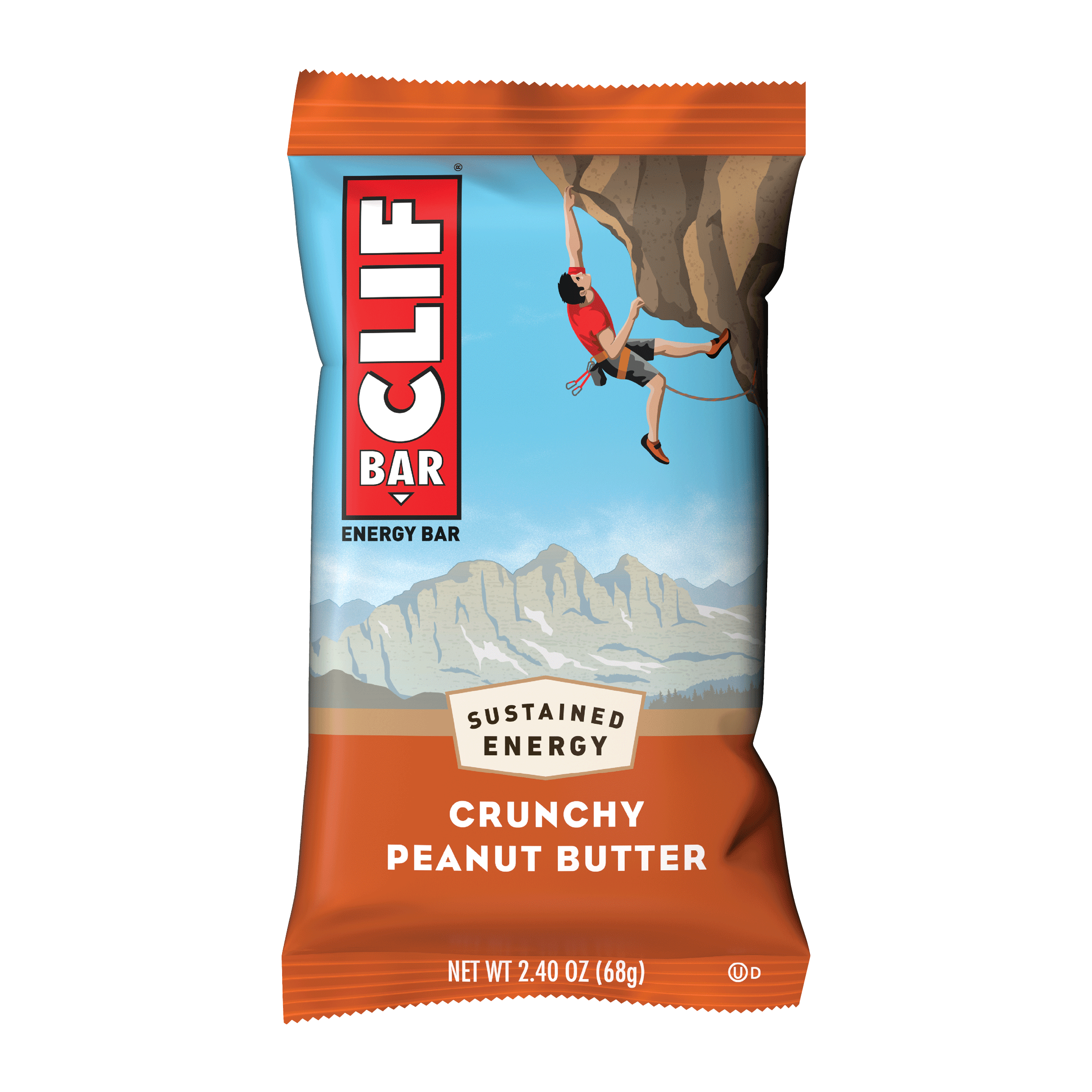 Crunchy Peanut Butter