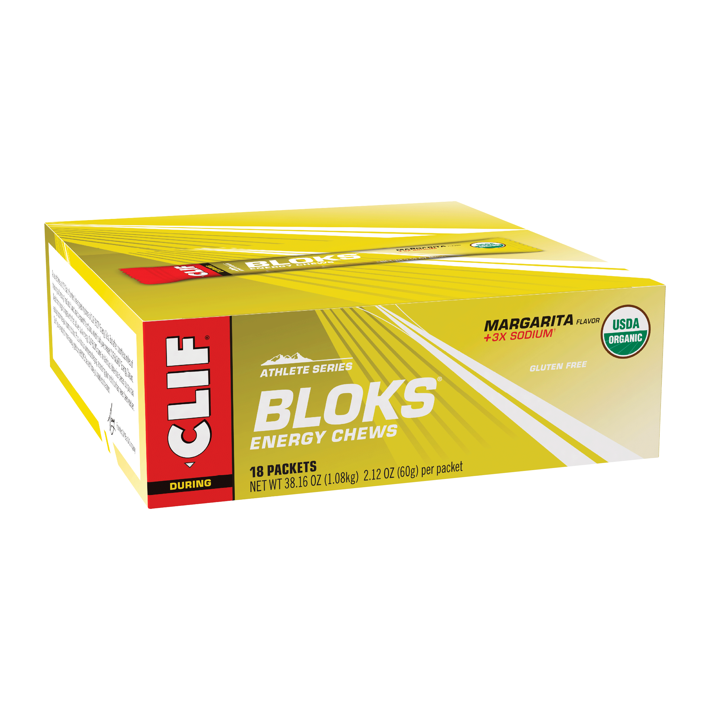 Margarita Flavor with 3X Sodium
