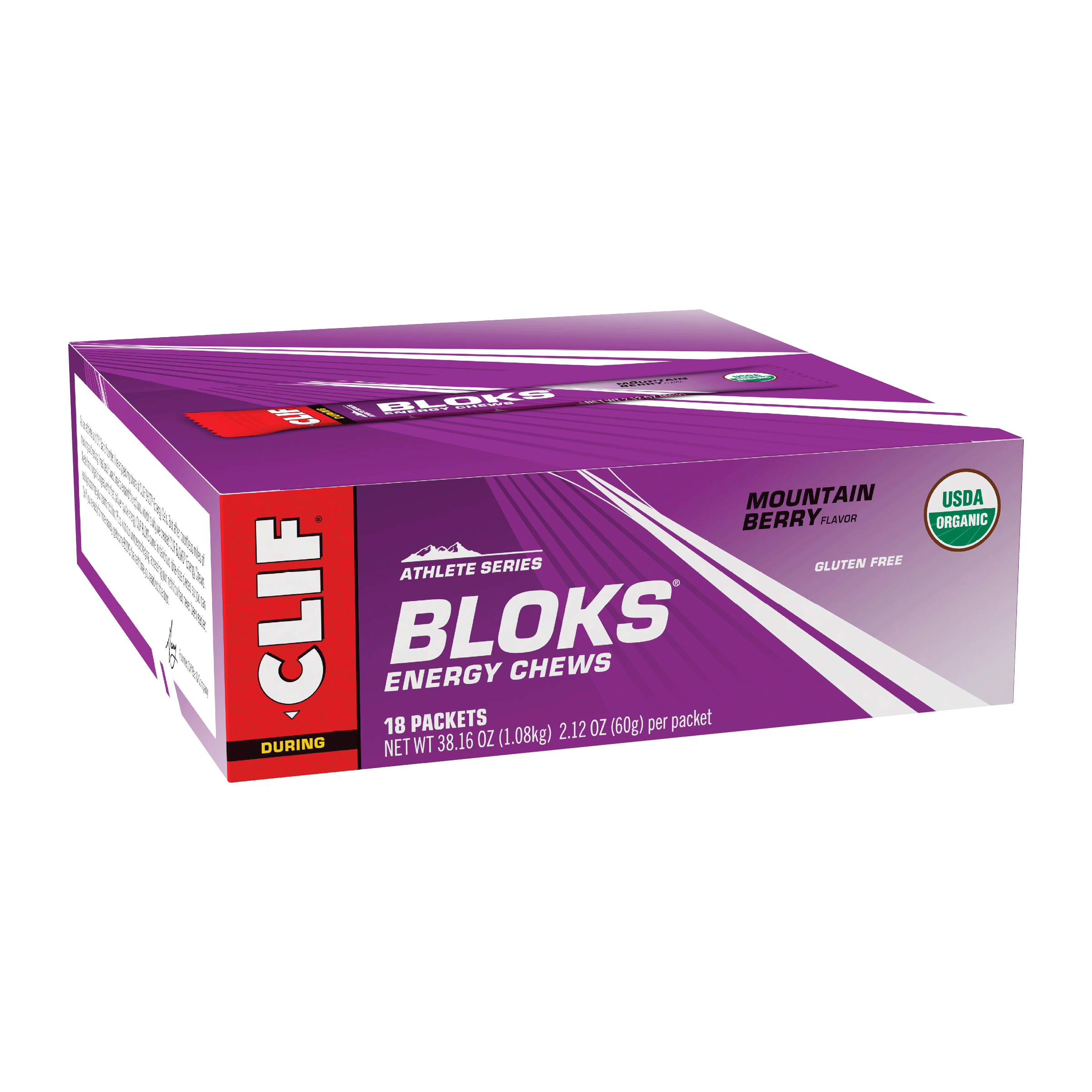 Mountain Berry Flavor