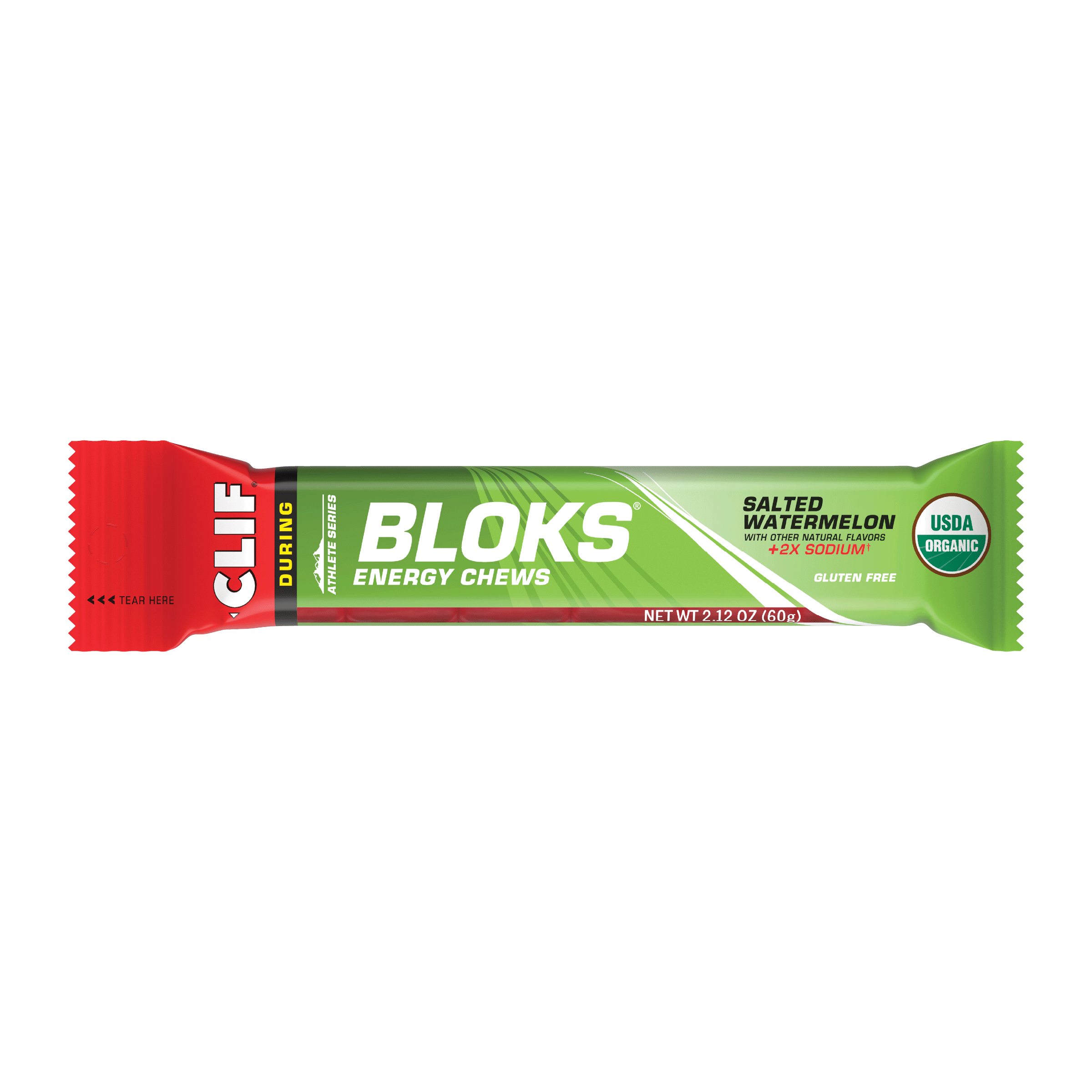 Salted Watermelon Flavor with 2X Sodium