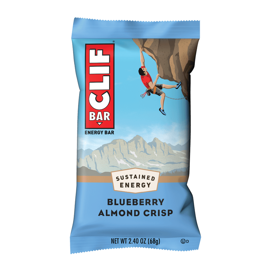 Blueberry Almond Crisp