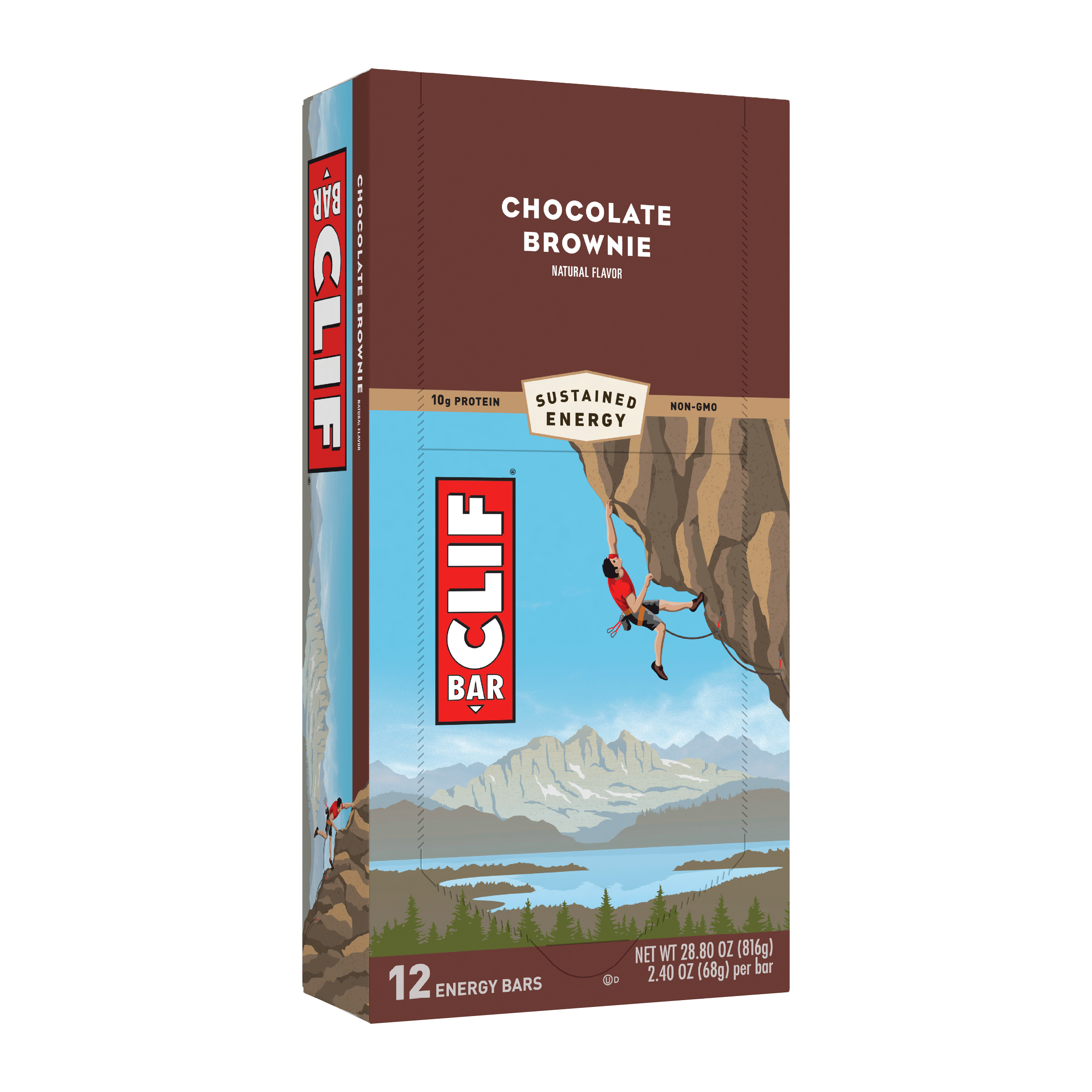 Chocolate Brownie Flavor