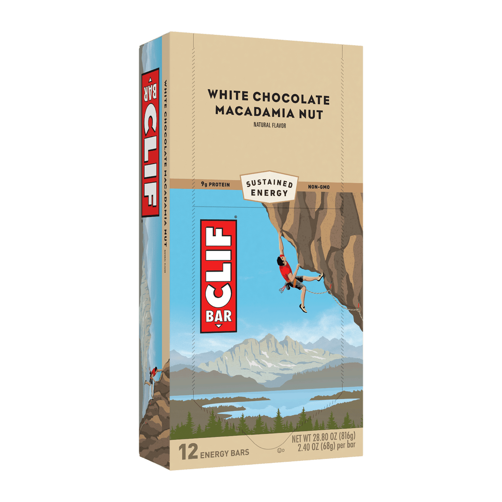 White Chocolate Macadamia Nut Flavor