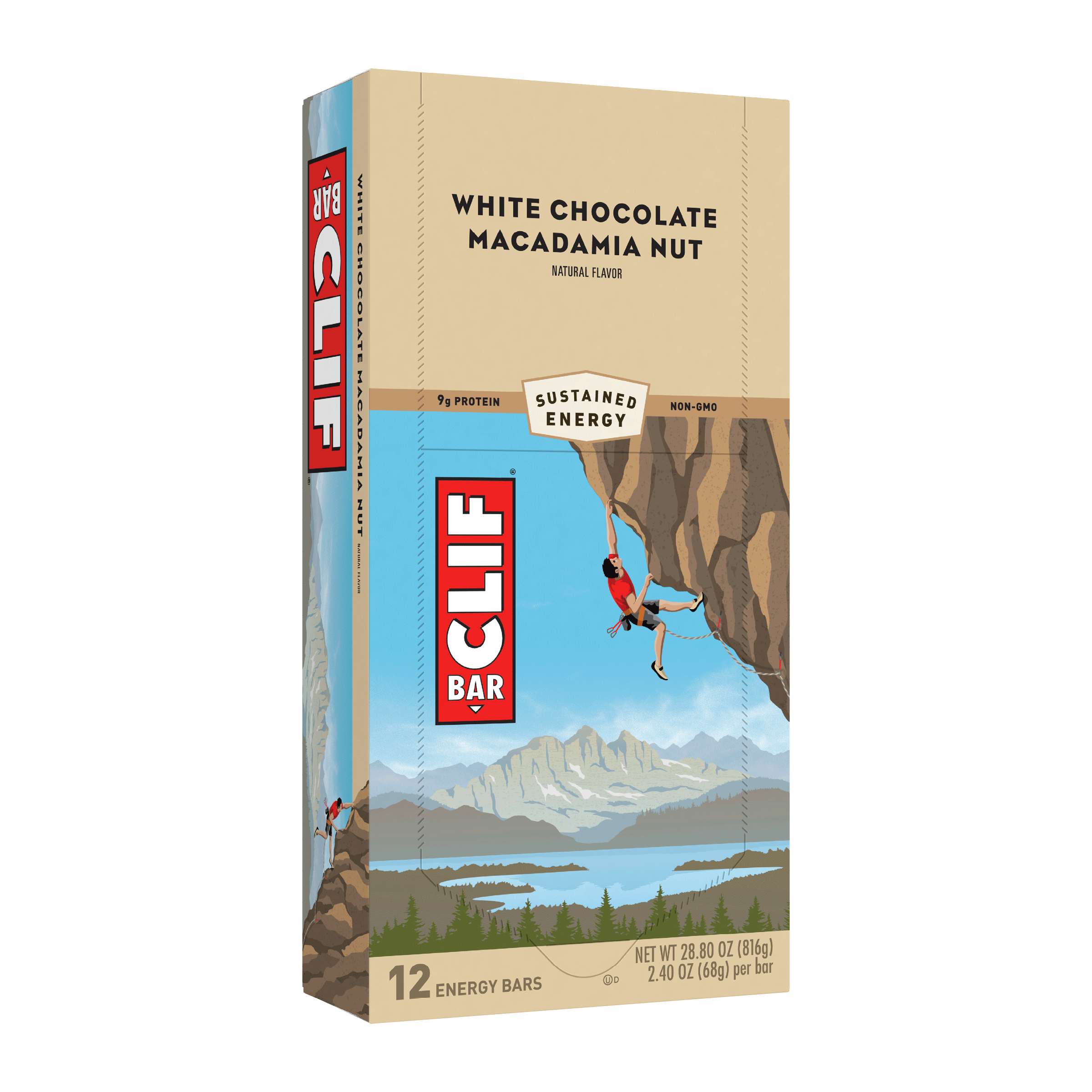 White Chocolate Macadamia Nut Flavor