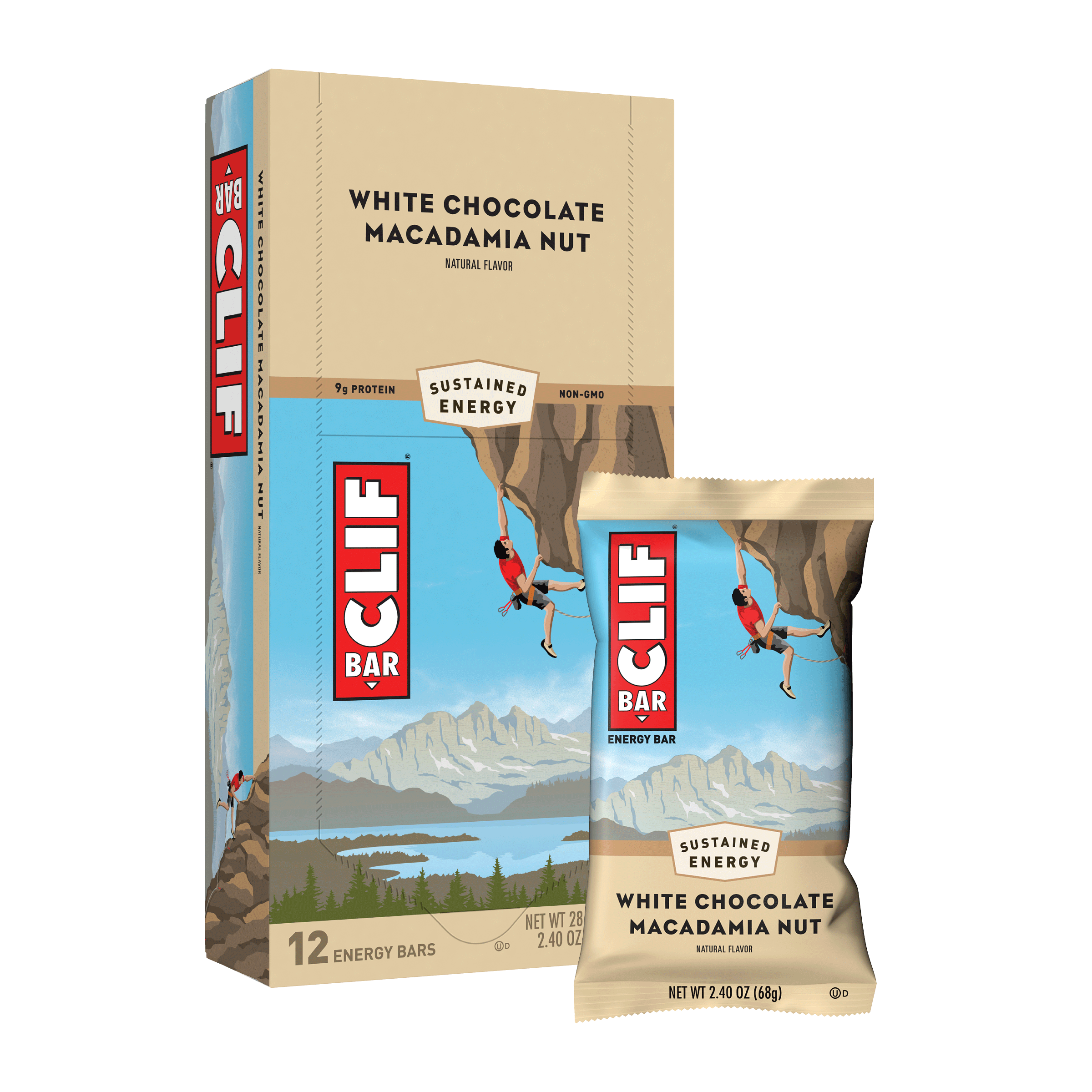 White Chocolate Macadamia Nut Flavor