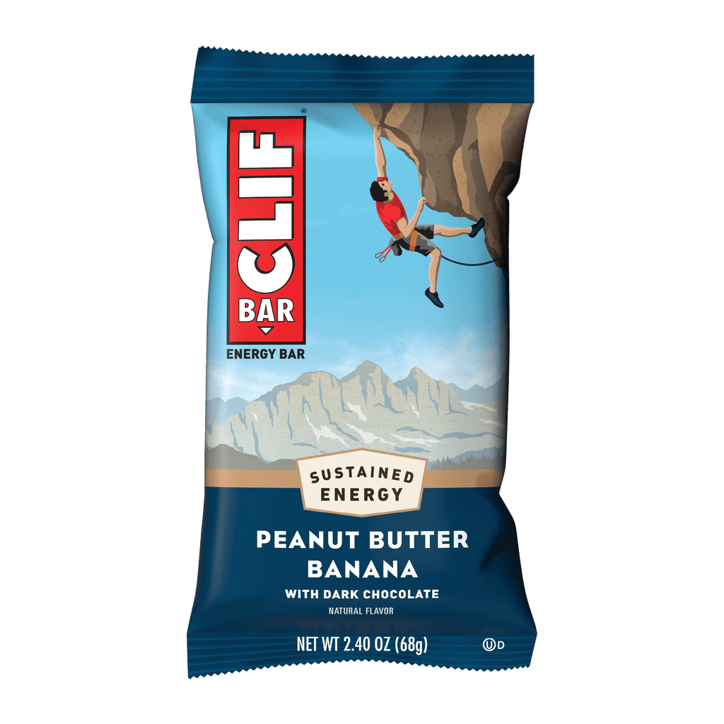 Peanut Butter Banana with Dark Chocolate Flavor
