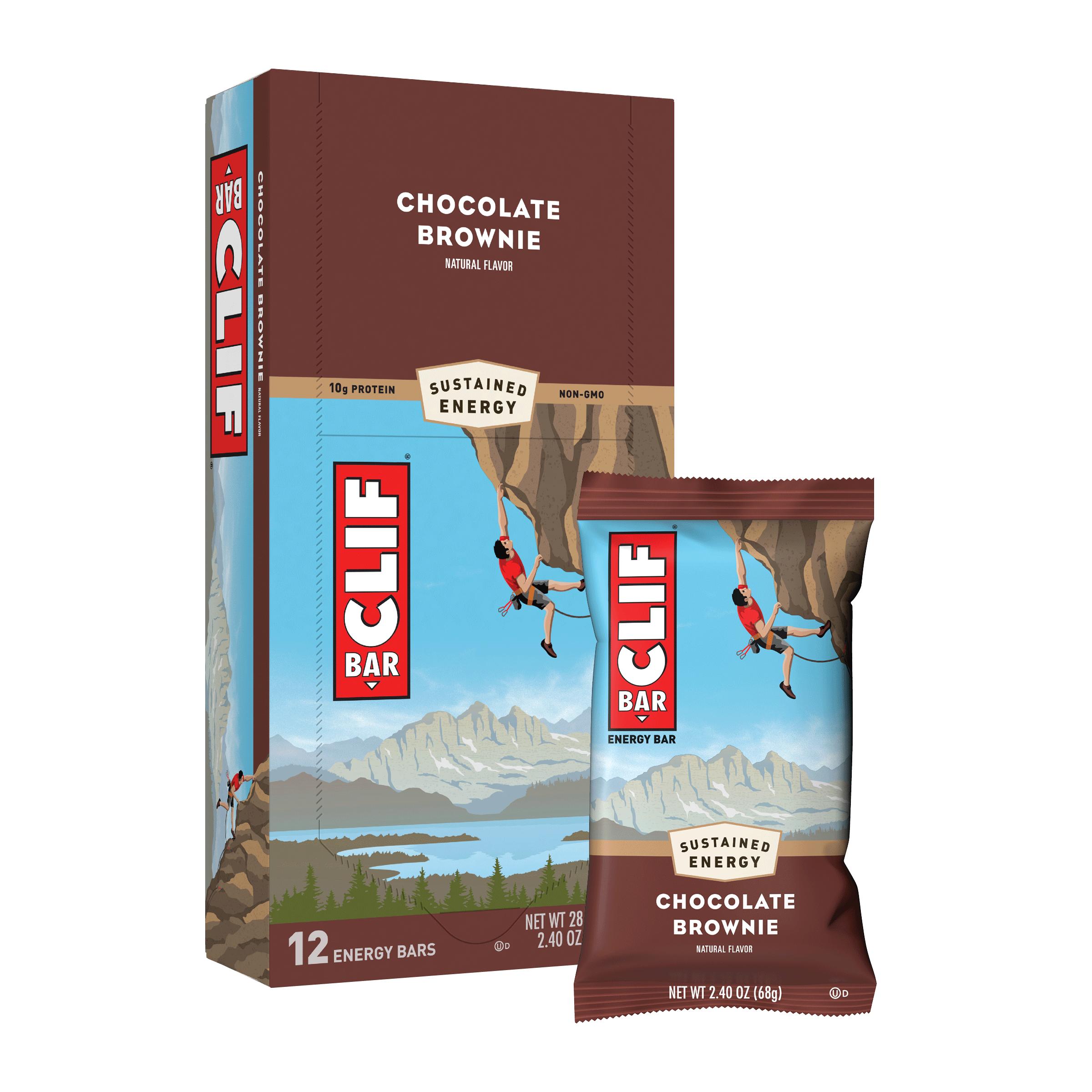 Chocolate Brownie Flavor