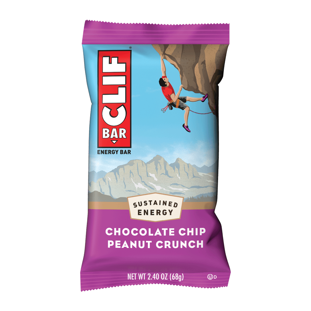 Chocolate Chip Peanut Crunch