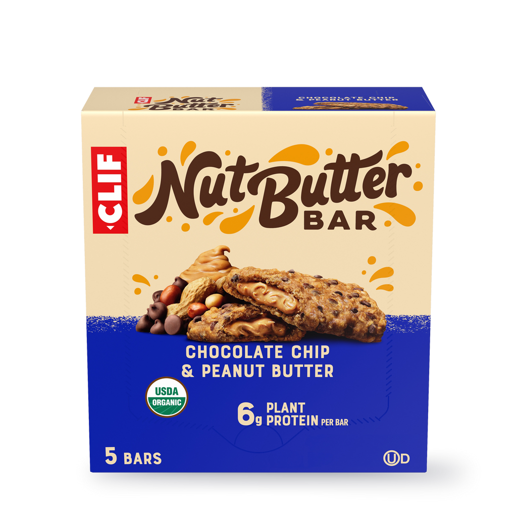 Chocolate Chip & Peanut Butter