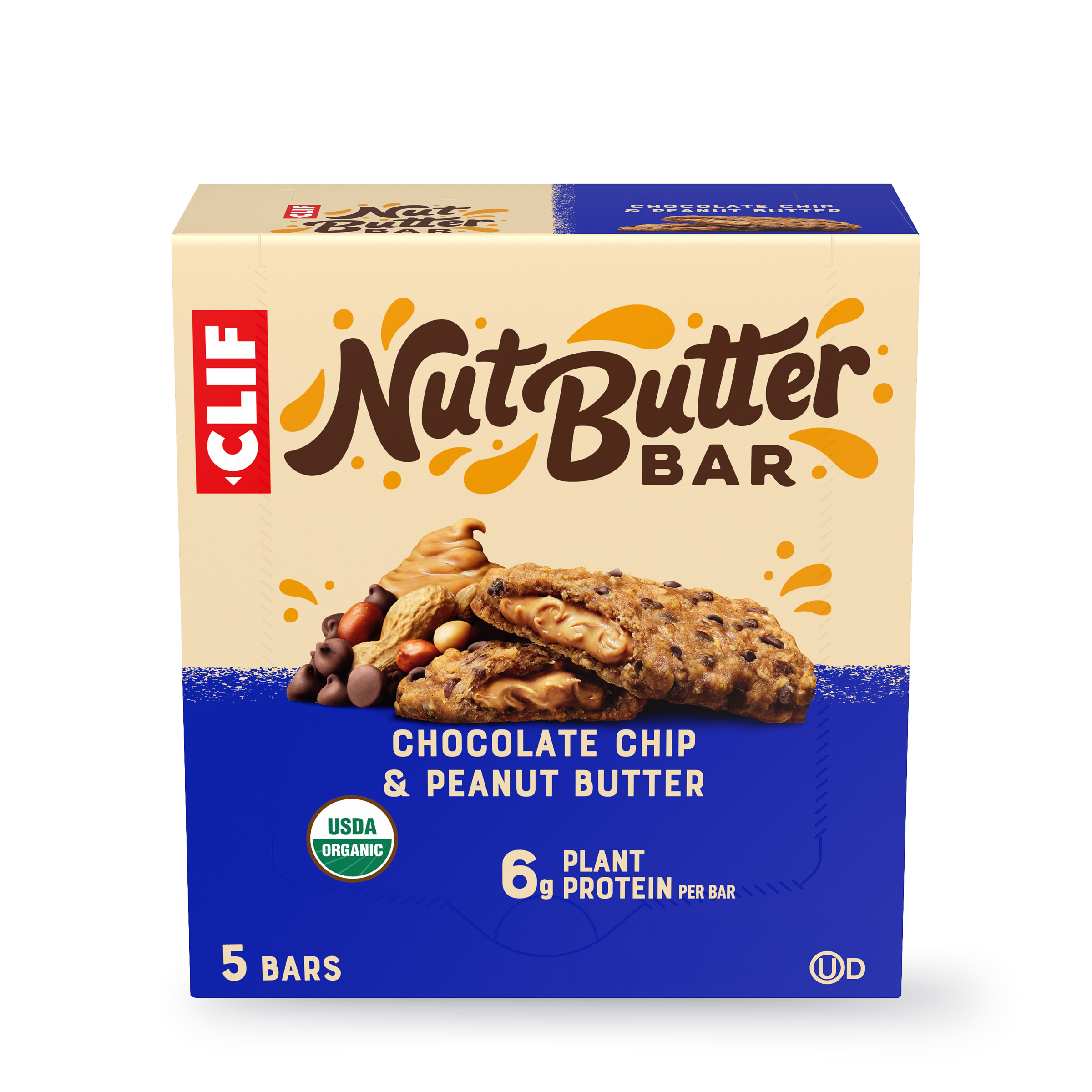 Chocolate Chip & Peanut Butter