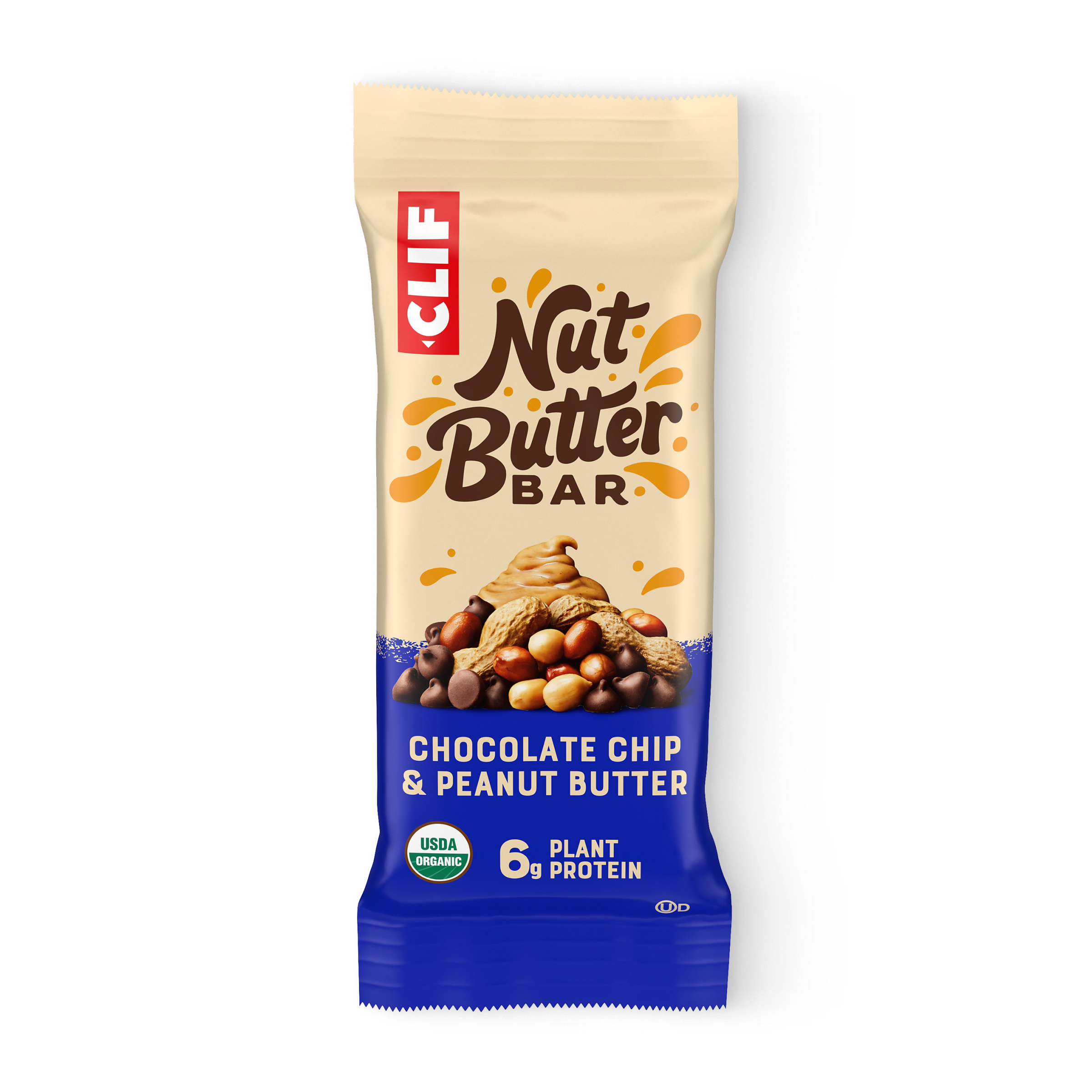 Chocolate Chip & Peanut Butter