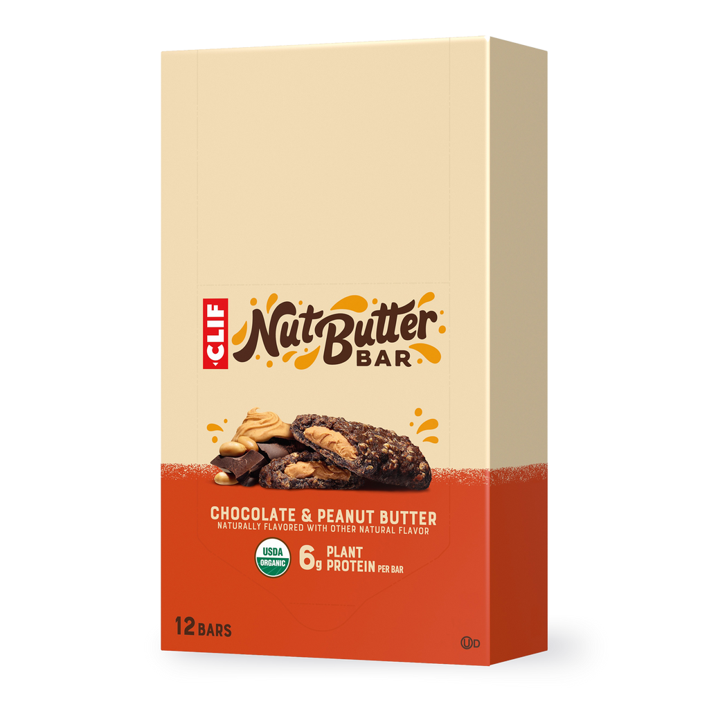 Chocolate & Peanut Butter