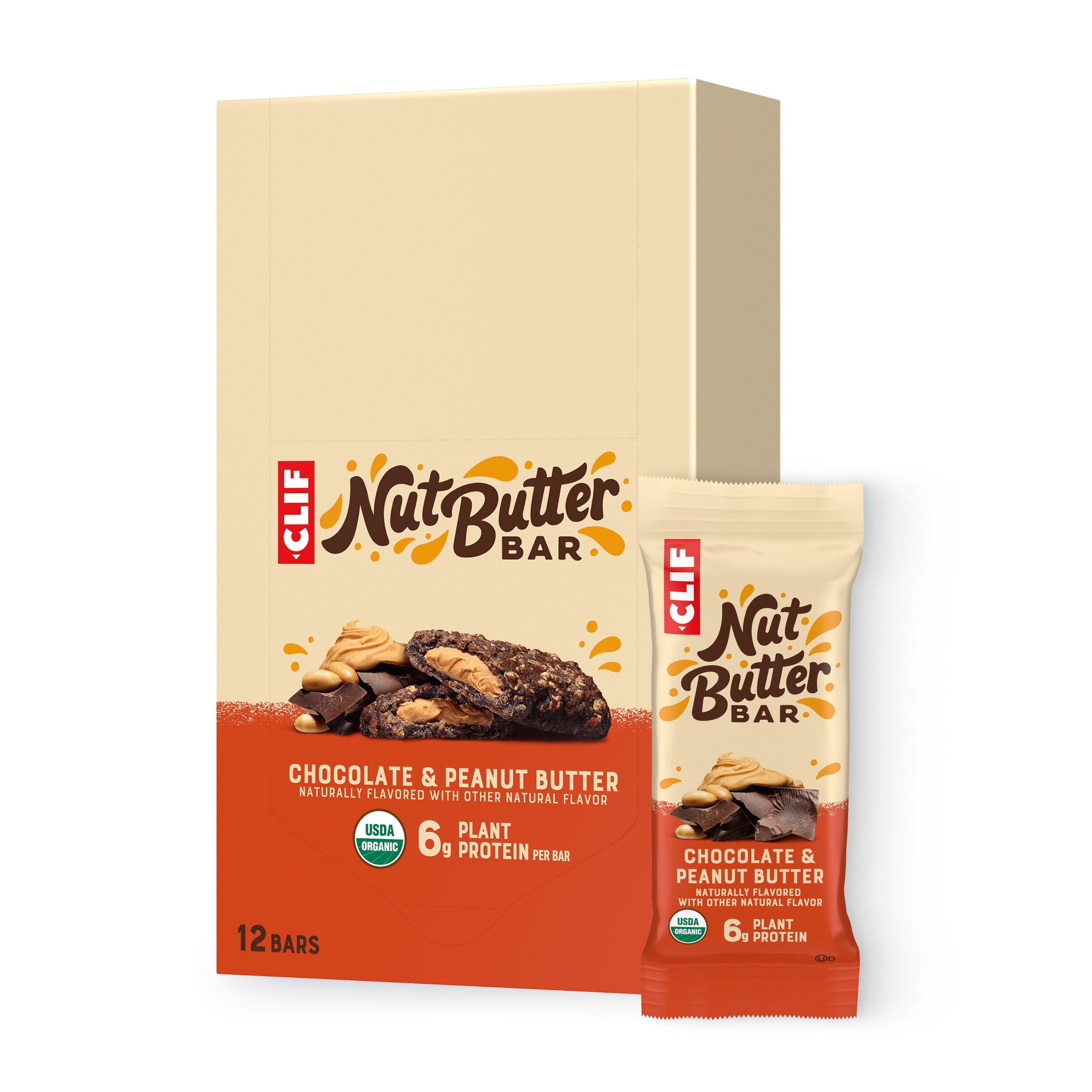 Chocolate & Peanut Butter