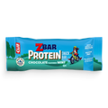 Zbar Protein Chocolate Flavored Mint Crispy Snack Bars, Gluten Free Protein Bars